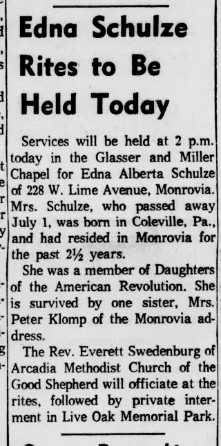 other Newspaper clipping from Jul 4, 1965 5737629