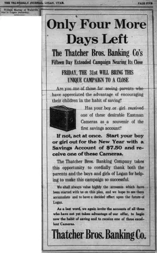 General news Newspaper clipping from Dec 28, 1915 5737667