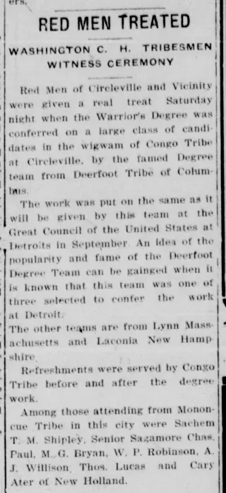 other Newspaper clipping from Aug 30, 1926 5737723