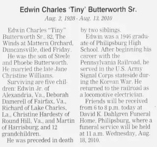 other Newspaper clipping from Aug 17, 2010 5737776