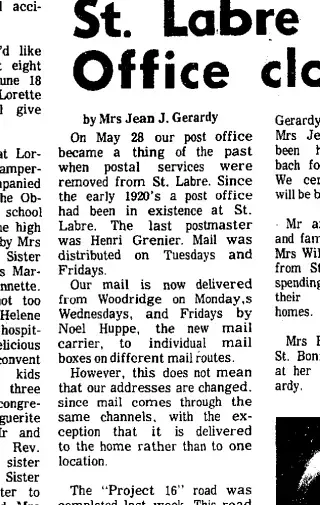 other Newspaper clipping from Jun 17, 1970 5737791