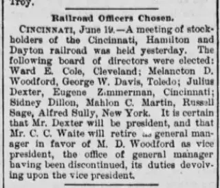 other Newspaper clipping from Jun 22, 1889 5737862