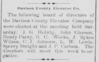 other Newspaper clipping from Aug 7, 1892 5737869