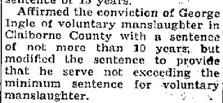 Crime Newspaper clipping from Dec 2, 1945 5737882