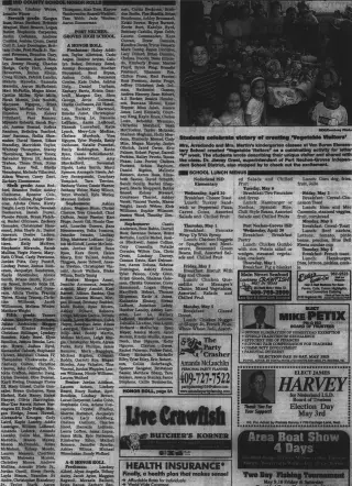 other Newspaper clipping from Apr 30, 2003 5737885