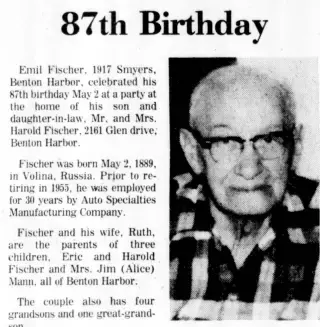 other Newspaper clipping from May 12, 1976 5737897