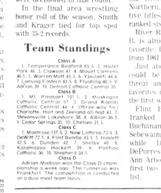 other Newspaper clipping from Mar 1, 1976 5737988