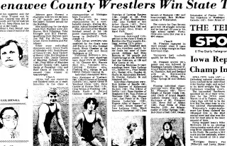 other Newspaper clipping from Mar 1, 1976 5737998