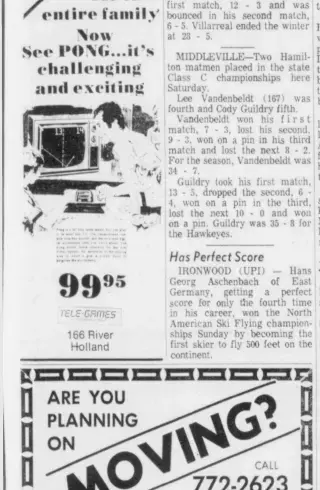 other Newspaper clipping from Mar 1, 1976 5738004
