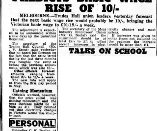 other Newspaper clipping from Apr 16, 1952 5738103
