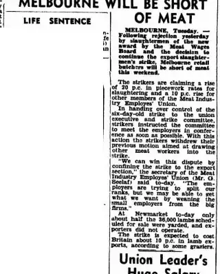 other Newspaper clipping from Oct 13, 1948 5738104