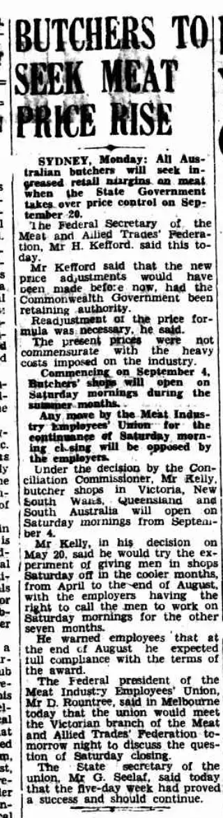 other Newspaper clipping from Aug 17, 1948 5738122