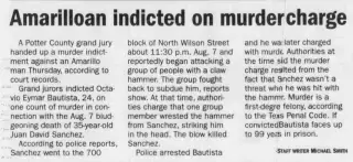 Crime Newspaper clipping from Feb 11, 2006 5738152