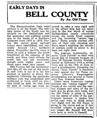 other Newspaper clipping from Nov 13, 1947 5738184