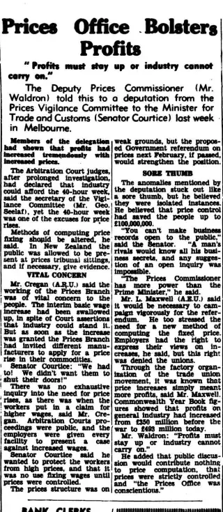 other Newspaper clipping from Oct 17, 1947 5738198