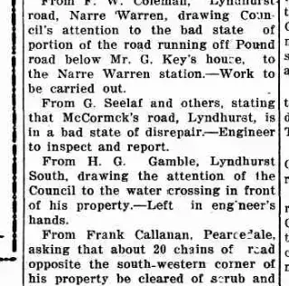 other Newspaper clipping from Oct 11, 1934 5738249
