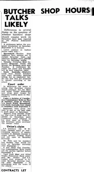 other Newspaper clipping from Aug 17, 1948 5738258