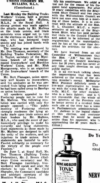 other Newspaper clipping from May 28, 1943 5738302