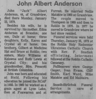 other Newspaper clipping from Feb 7, 1979 5738344