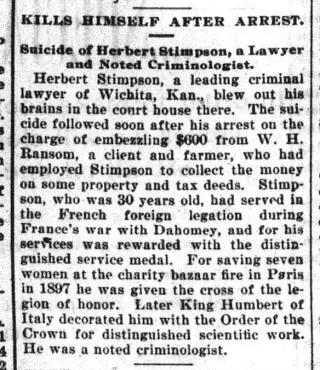 other Newspaper clipping from Aug 3, 1900 5738366