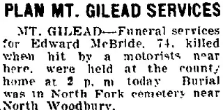 other Newspaper clipping from Dec 26, 1933 5738373