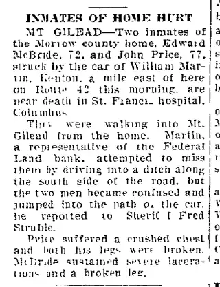 other Newspaper clipping from Dec 22, 1933 5738378