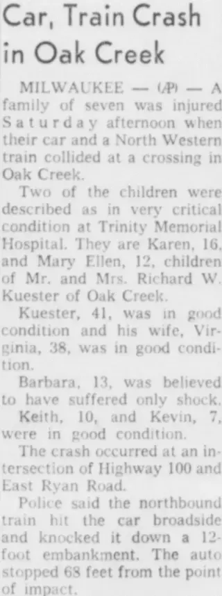 other Newspaper clipping from Feb 27, 1966 5738419