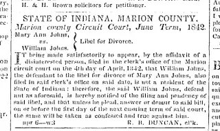 other Newspaper clipping from Apr 13, 1842 5738439