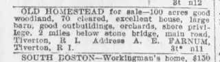 other Newspaper clipping from Nov 13, 1903 5738442