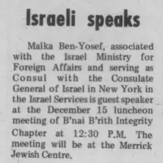 other Newspaper clipping from Dec 10, 1969 5738500