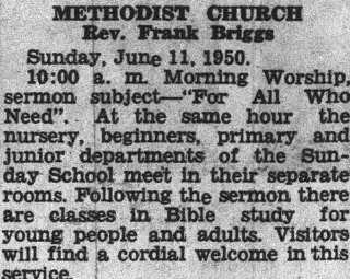 other Newspaper clipping from Jun 8, 1950 5738528