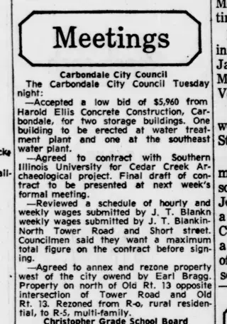 other Newspaper clipping from Mar 1, 1972 5738546
