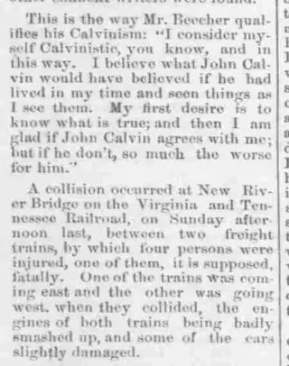 other Newspaper clipping from Jun 7, 1872 5738644