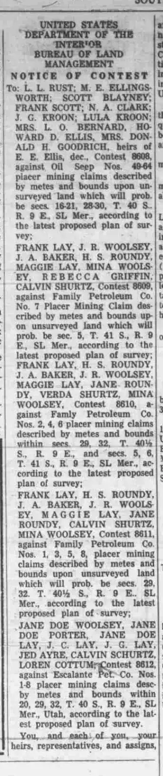 other Newspaper clipping from Feb 25, 1960 5738672