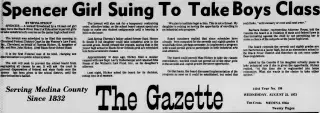 other Newspaper clipping from Aug 22, 1973 5738742