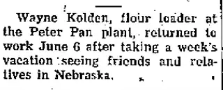other Newspaper clipping from Jun 9, 1955 5738834