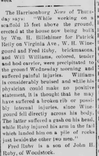 other Newspaper clipping from Jul 15, 1910 5739022