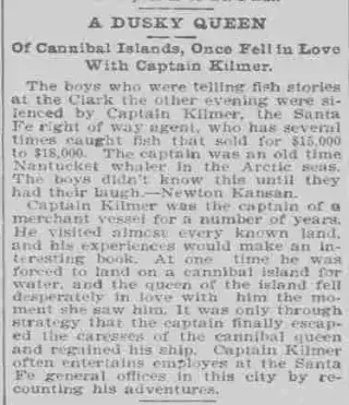 other Newspaper clipping from Jun 29, 1897 5739050