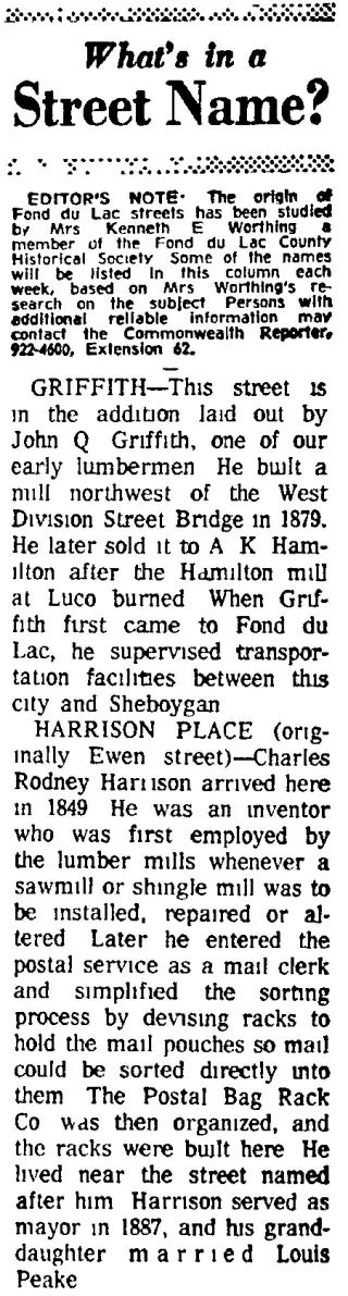 other Newspaper clipping from Dec 9, 1966 5739065
