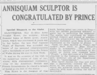 other Newspaper clipping from Nov 27, 1919 5739159