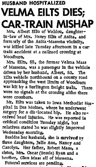 other Newspaper clipping from Dec 18, 1969 5739169
