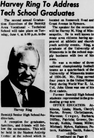 other Newspaper clipping from Jun 1, 1968 5739183
