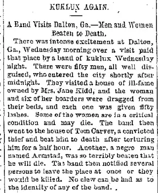 other Newspaper clipping from Aug 23, 1885 5739217