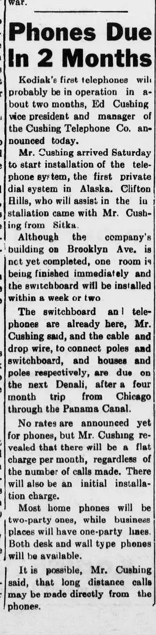other Newspaper clipping from Jan 17, 1948 5739237