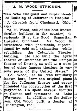 other Newspaper clipping from Nov 5, 1909 5739259
