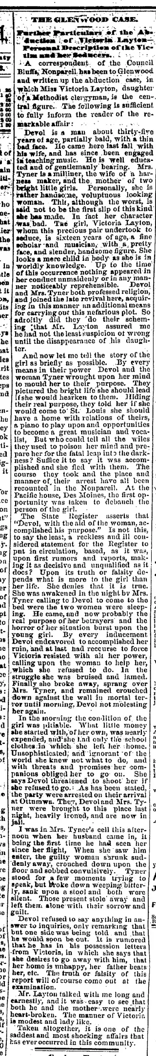 other Newspaper clipping from Mar 12, 1873 5739278