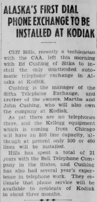 other Newspaper clipping from Jan 8, 1948 5739289