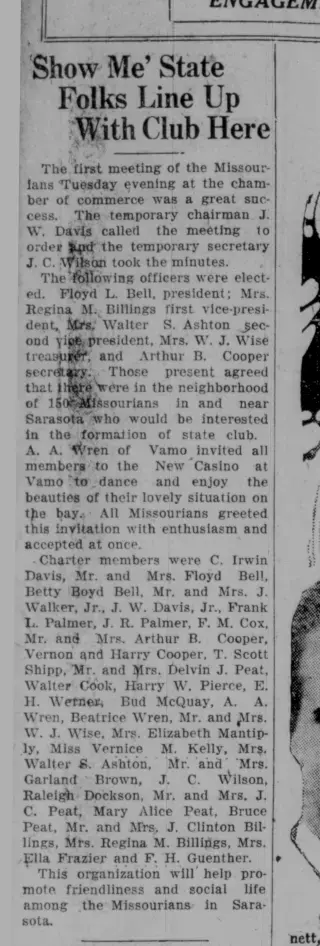 other Newspaper clipping from Nov 12, 1925 5739322