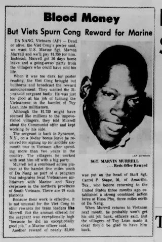 other Newspaper clipping from Dec 15, 1967 5739341