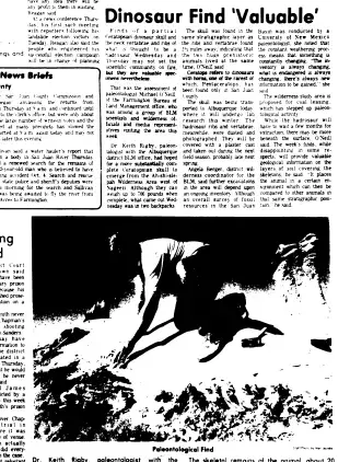 other Newspaper clipping from Nov 7, 1980 5739548